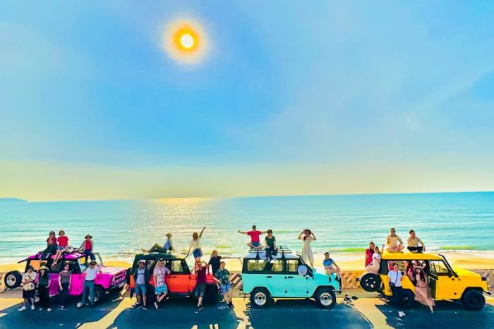 Tour Mũi Né từ Nha Trang 1 ngày