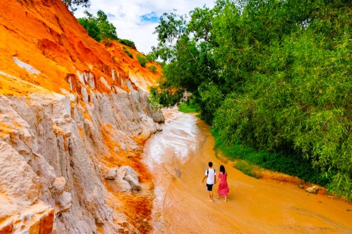 Tour Mũi Né từ Nha Trang 1 ngày