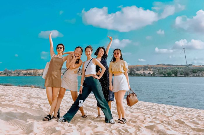 Tour Mũi Né từ Nha Trang 1 ngày