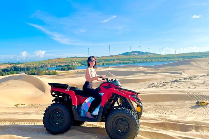 Tour Mũi Né từ Nha Trang 1 ngày