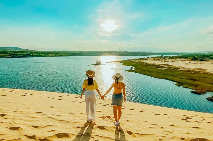 Tour Mũi Né từ Nha Trang 1 ngày