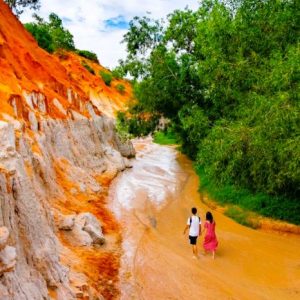 Tour Mũi Né từ Nha Trang 1 ngày