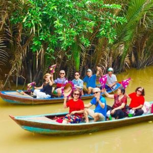 Tour Mỹ Tho Bến Tre 1 ngày