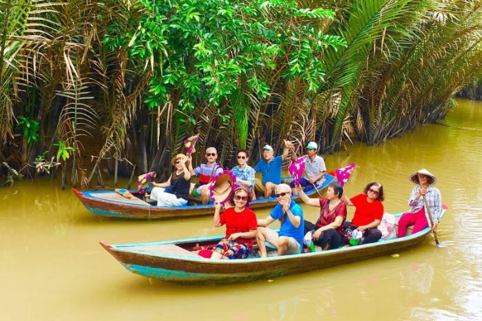Tour Mỹ Tho Bến Tre 1 ngày