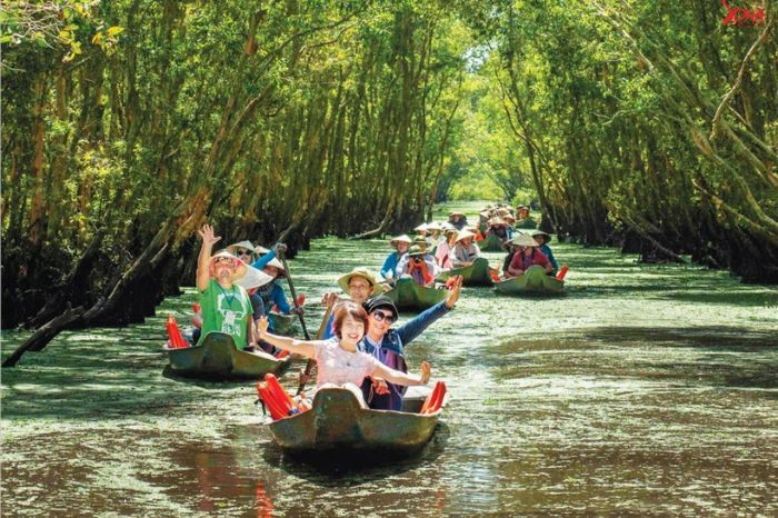Tour Mỹ Tho - Cần Thơ - Cồn Sơn 2N1Đ