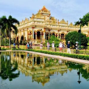 Tour Mỹ Tho - Cần Thơ - Cồn Sơn