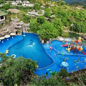 Tour Núi Thần 1 ngày