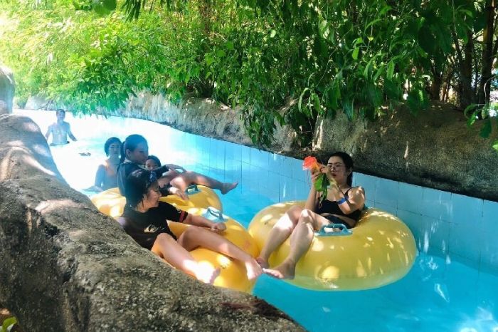 Tour Núi Thần 1 ngày