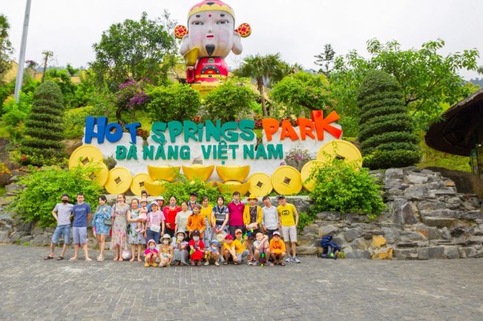 Tour Núi Thần 1 ngày