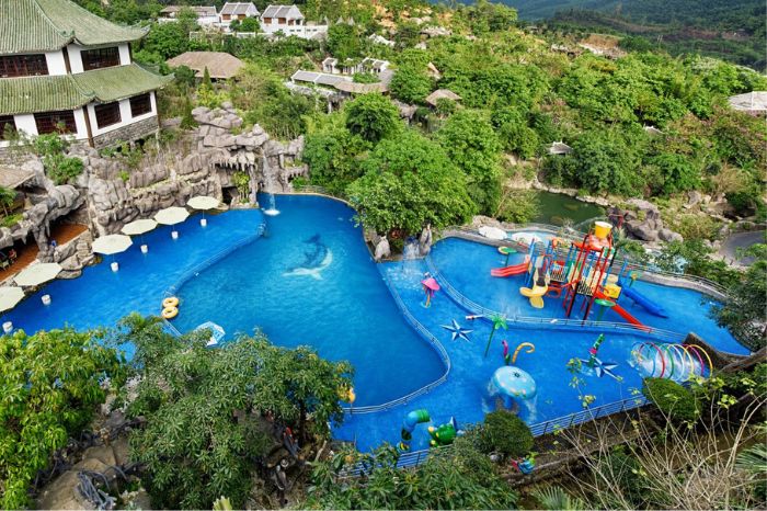 Tour Núi Thần 1 ngày