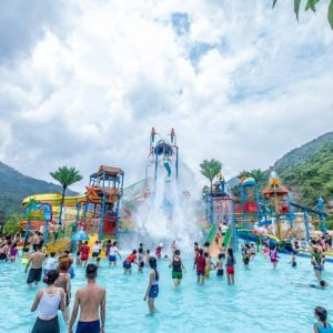 Tour Núi Thần 1 ngày
