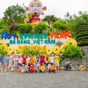Tour Núi Thần 1 ngày
