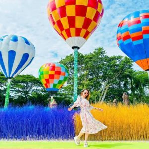 Tour Thái Lan từ Sài Gòn