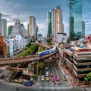 Tour Thái Lan từ Sài Gòn