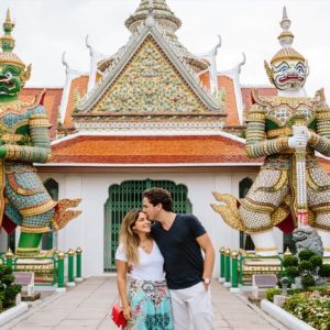 Tour Thái Lan từ Sài Gòn