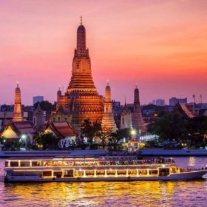 Tour Thái Lan từ Sài Gòn