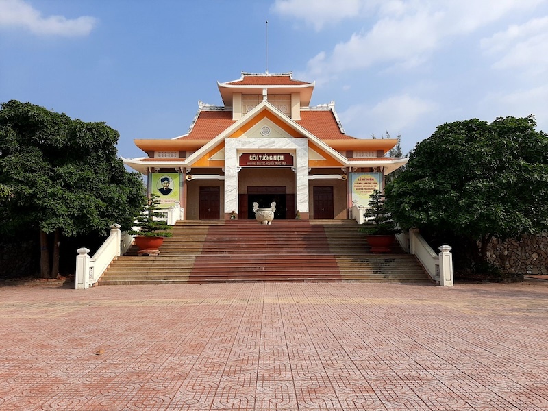 Khu di tích Vàm Nhựt Tảo