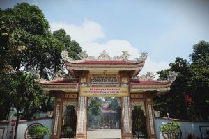 Chùa Tôn Thạnh Long An