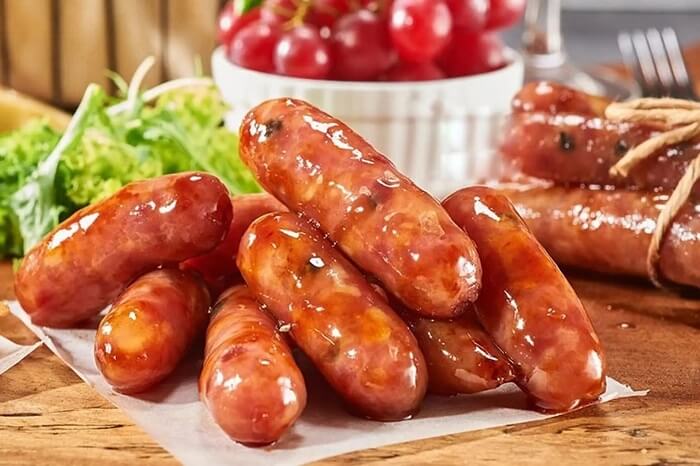 Đặc sản Long An