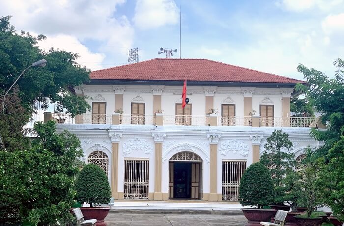 Bảo tàng Long An