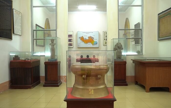 Bảo tàng Long An