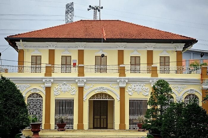 Bảo tàng Long An