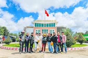 Cửa khẩu Bình Hiệp
