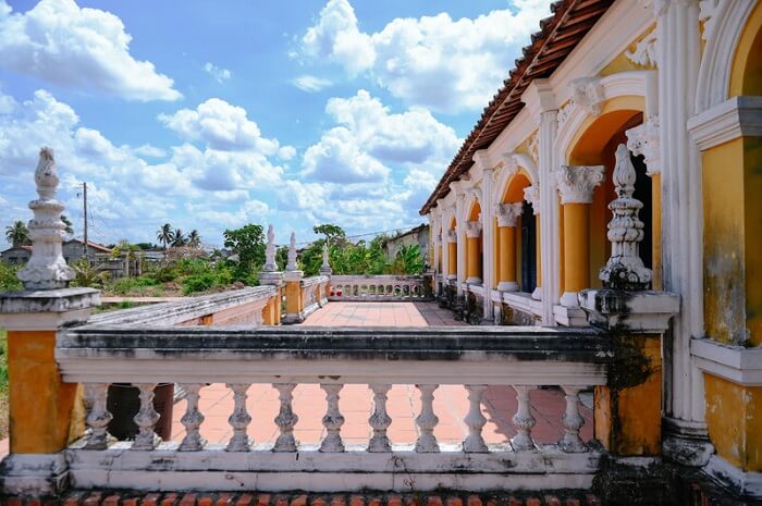 Cụm Nhà Cổ Thanh Phú Long