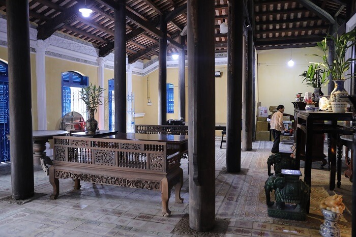 Cụm Nhà Cổ Thanh Phú Long