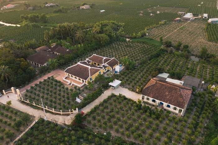Cụm Nhà Cổ Thanh Phú Long