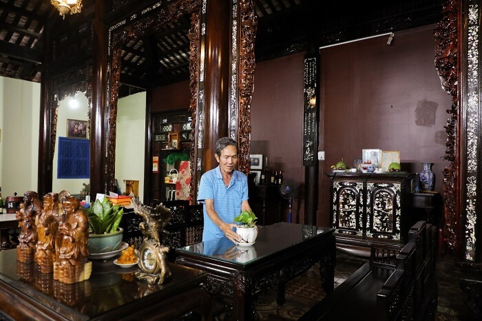 Cụm Nhà Cổ Thanh Phú Long
