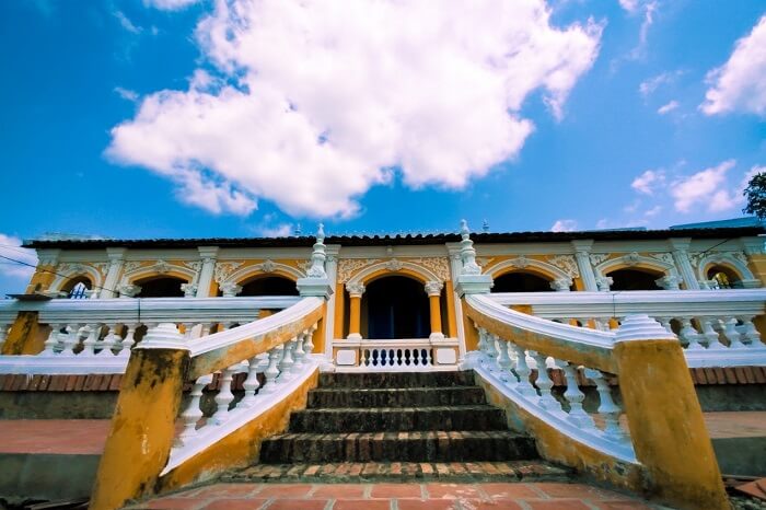 Cụm Nhà Cổ Thanh Phú Long