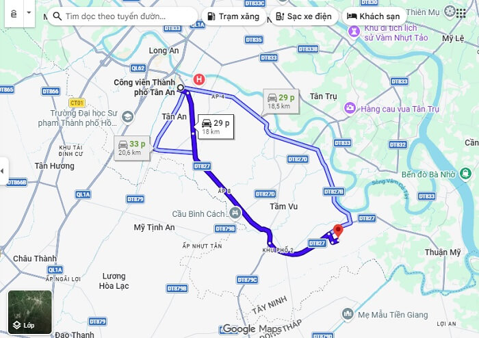 Di chuyển Cụm Nhà Cổ Thanh Phú Long
