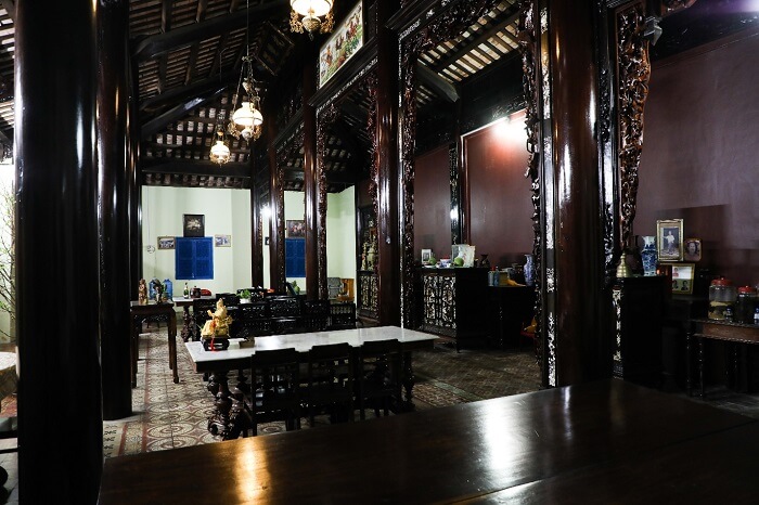 Cụm Nhà Cổ Thanh Phú Long