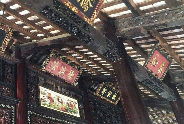 Cụm Nhà Cổ Thanh Phú Long