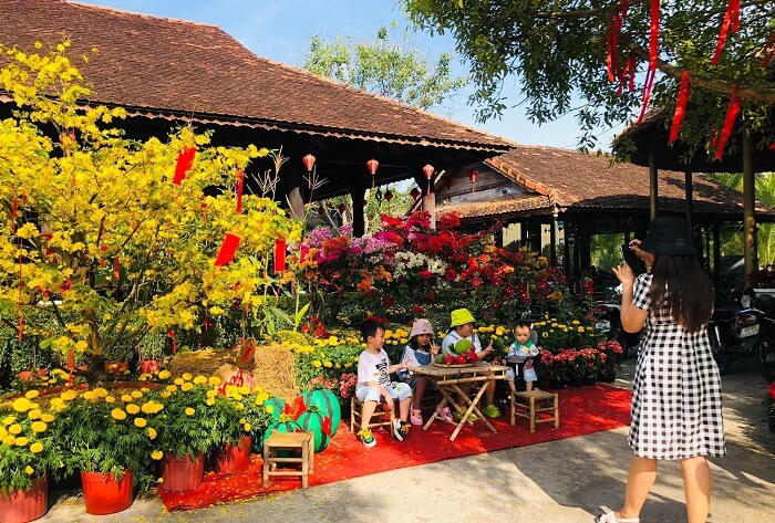 Happy Land Bến Lức Long An