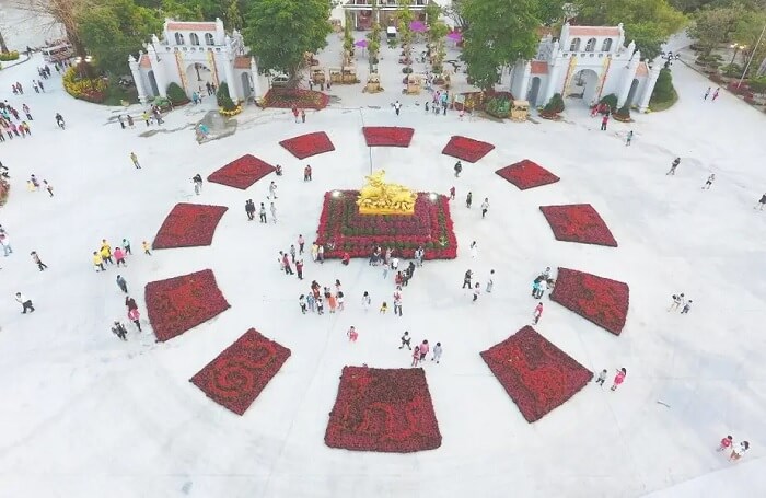 Happy Land Bến Lức Long An
