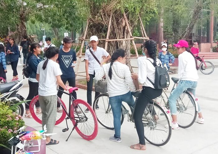 Happy Land Bến Lức Long An