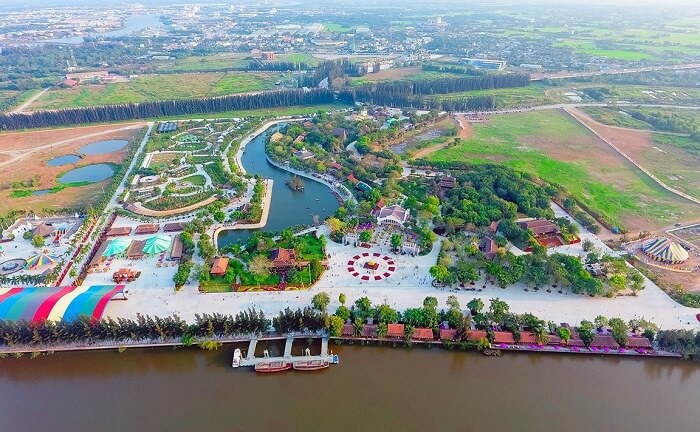 Happy Land Bến Lức Long An