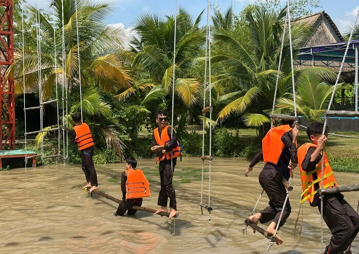 Happy Land Bến Lức Long An