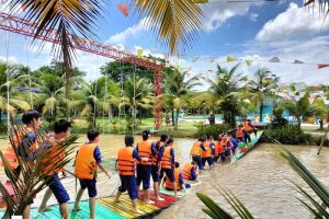 Happy Land Bến Lức Long An