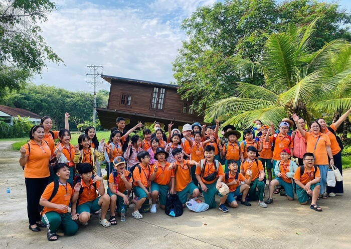 Happy Land Bến Lức Long An
