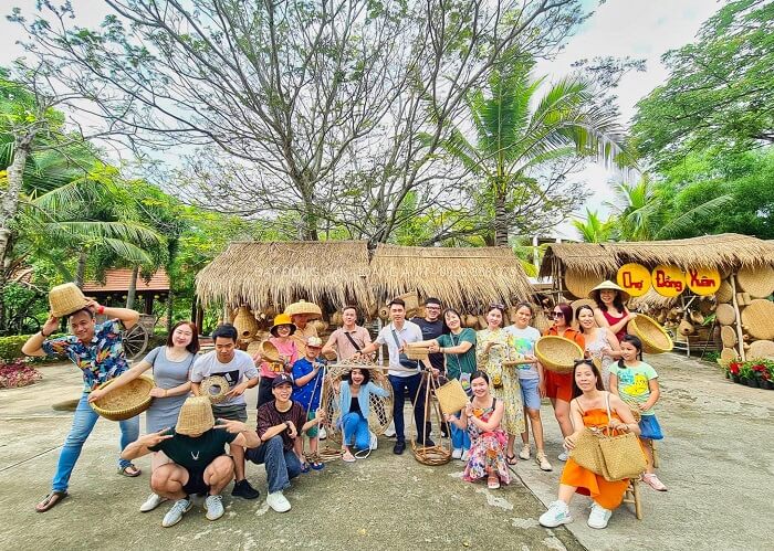 Happy Land Bến Lức Long An
