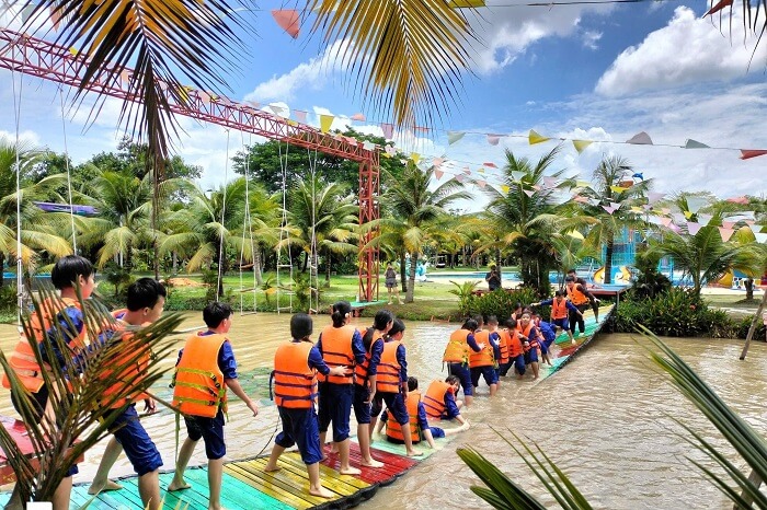 Happy Land Bến Lức Long An