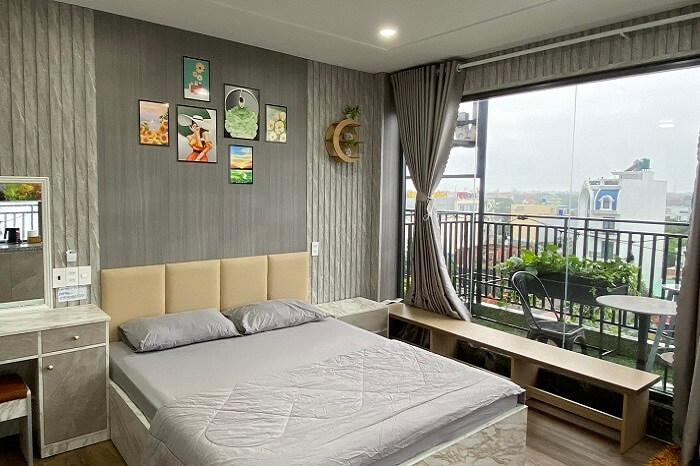 khách sạn 2 sao Long An