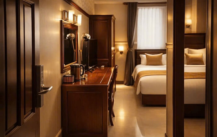 Khách sạn 3 sao Long An