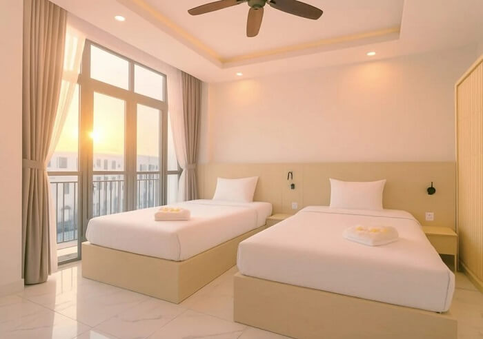 Khách sạn 3 sao Long An