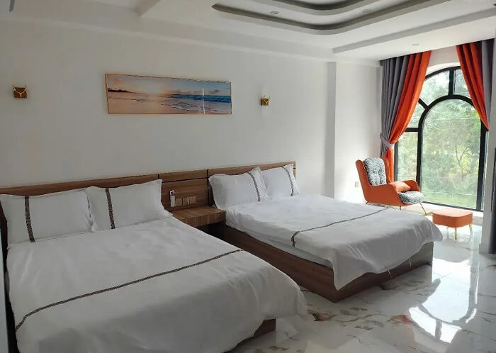Khách sạn 3 sao Long An