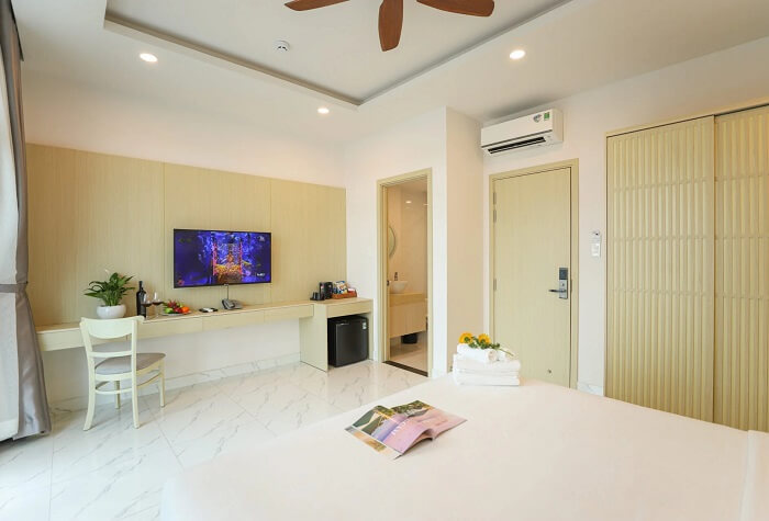 Khách sạn 3 sao Long An