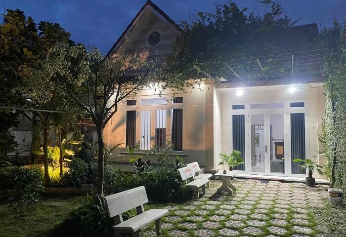 Khách sạn 3 sao Long An